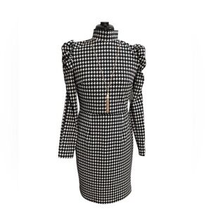 BRAND NEW! BAR III houndstooth dress